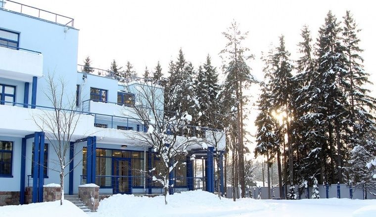 Country hotel «Galyarda» Leningrad oblast 