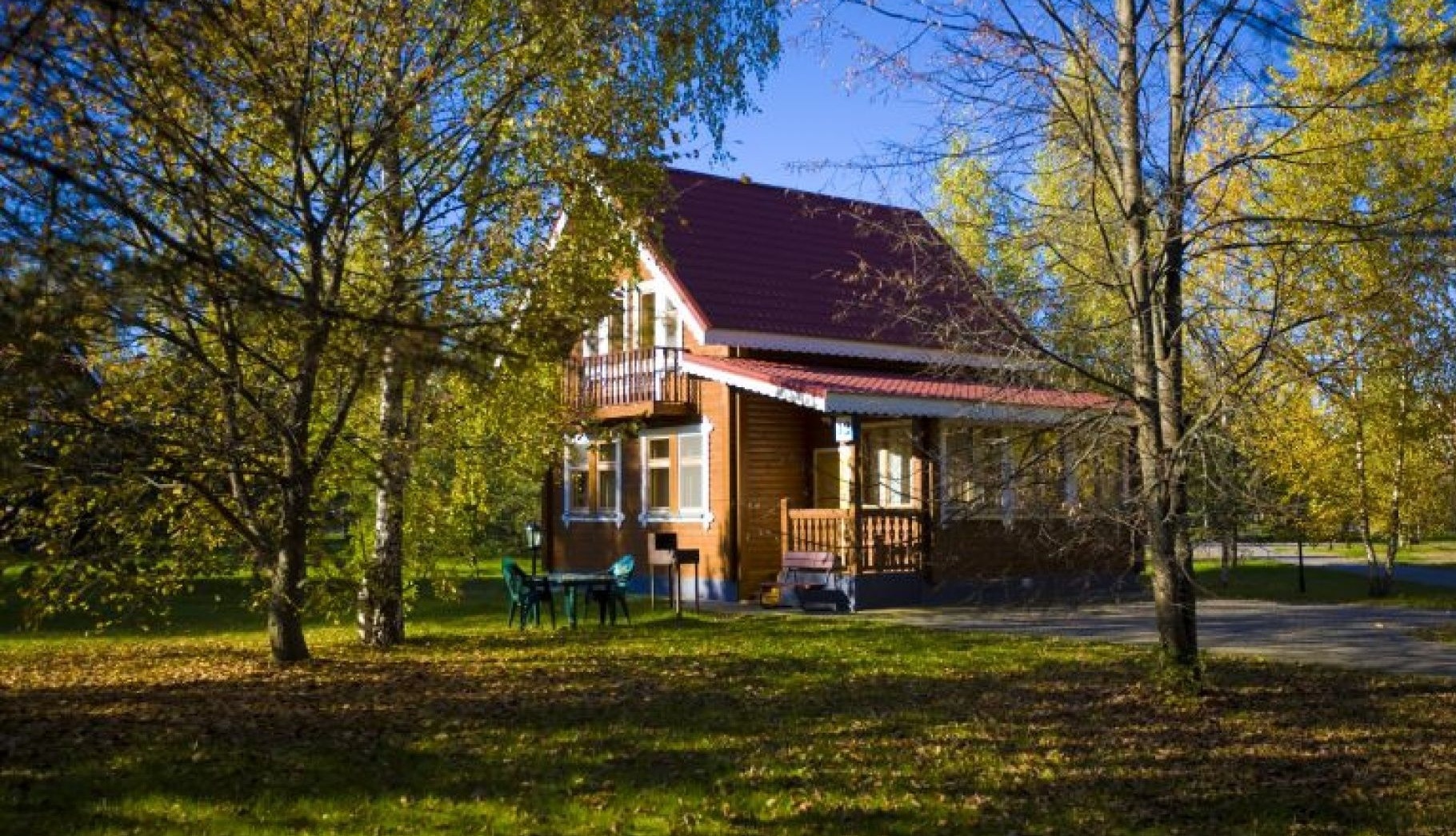 База отдыха «Завидово» Тверская область, фото 5
