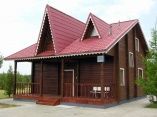 Recreation center «Zavidovo» Tver oblast Kottedj «Vologodskiy» 6-mestnyiy (№ 39,40,41)
