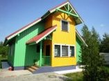 Recreation center «Zavidovo» Tver oblast Kottedj «Sloveniya» 6-mestnyiy (№26)