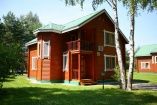 Recreation center «Zavidovo» Tver oblast Kottedj «Berёza» 8-mestnyiy (№ 1-5, 70)