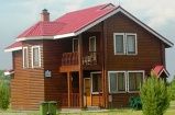 Recreation center «Zavidovo» Tver oblast Kottedj «Laguna» 6-mestnyiy (№ 43,44)