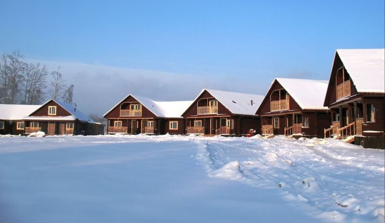 Cottage complex «Gostevoy dvor «Zagose» Pskov oblast 