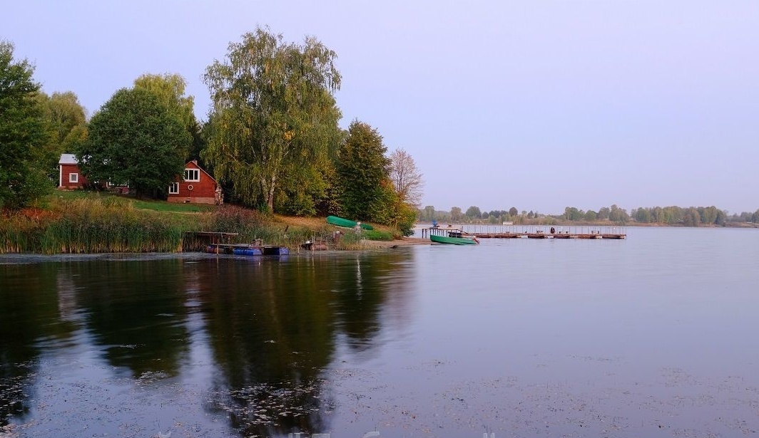 Река десна в десногорске фото