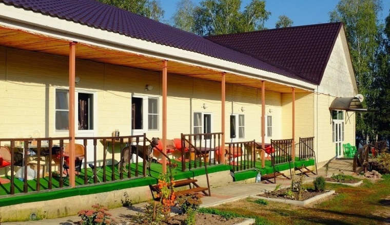 Guest house «Dubrava» Smolensk oblast 