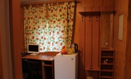 Guest house «Dubrava» Smolensk oblast Domik-studiya, фото 5_4