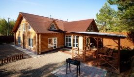 Коттеджный комплекс «Ширли-мырли» Томская область