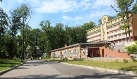 Recreation center «Nemetskaya sloboda» Voronezh oblast