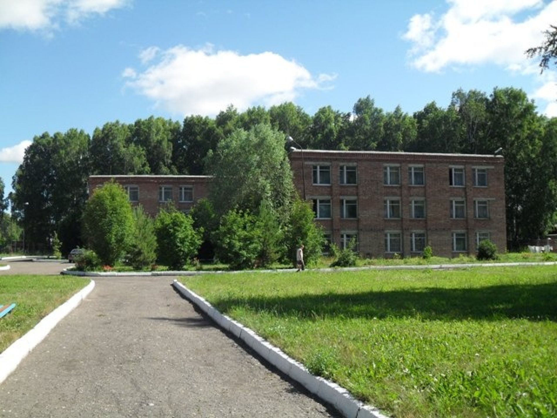 База отдыха «Вестфалика» Новосибирская область, фото 1
