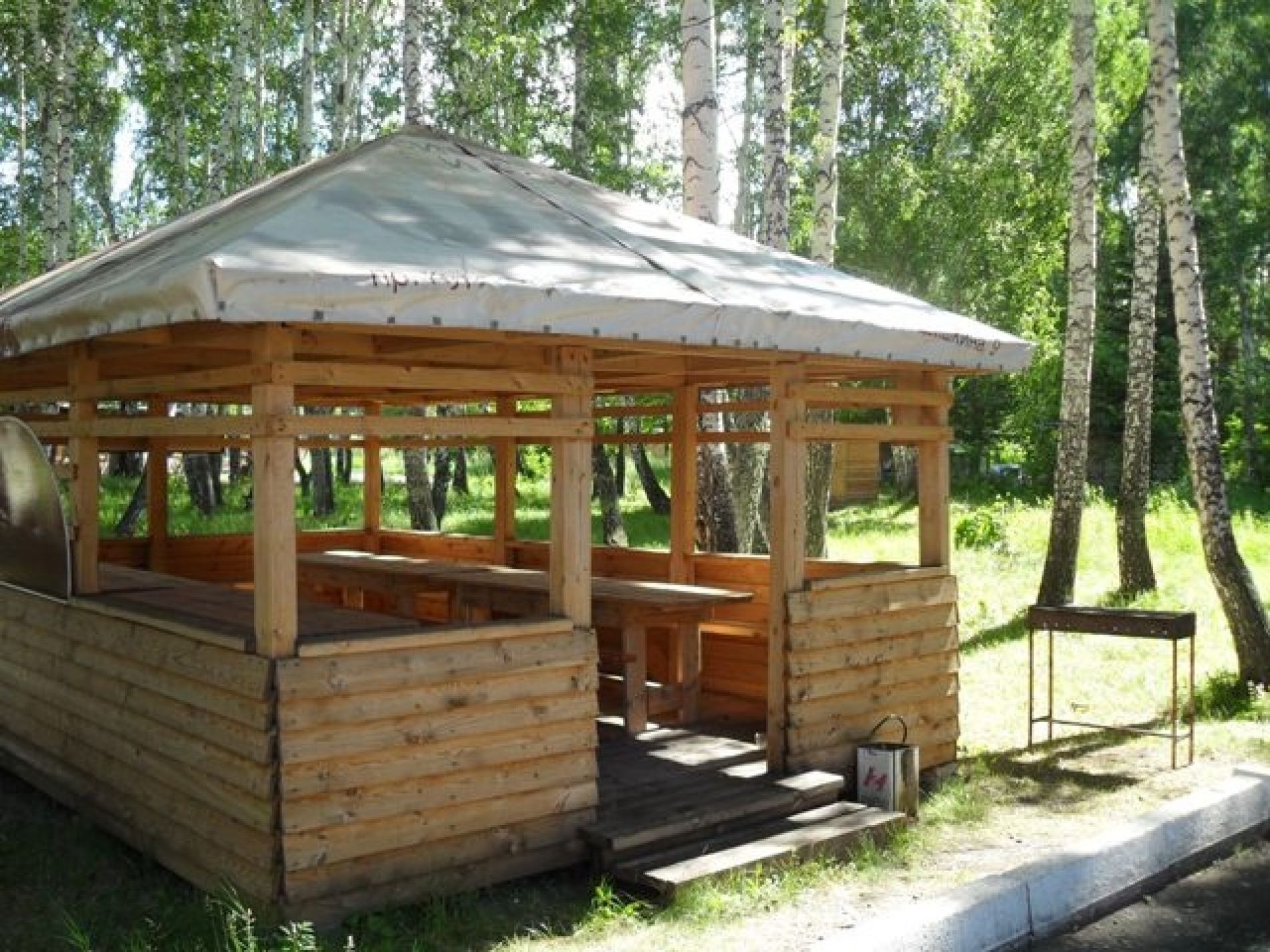 База отдыха «Вестфалика» Новосибирская область, фото 9