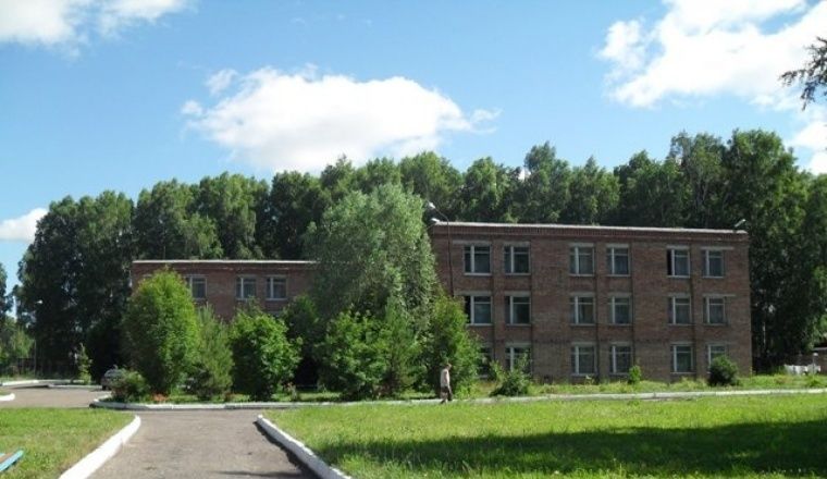 База отдыха «Вестфалика» Новосибирская область 
