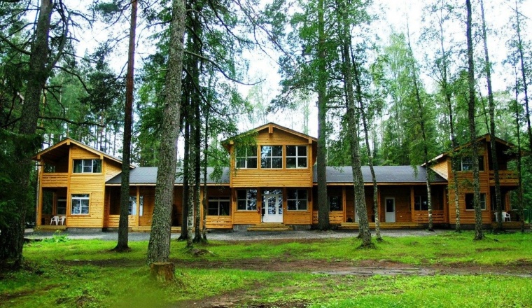  Kompleks apartamentov «Serebro Onegi» Republic Of Karelia 