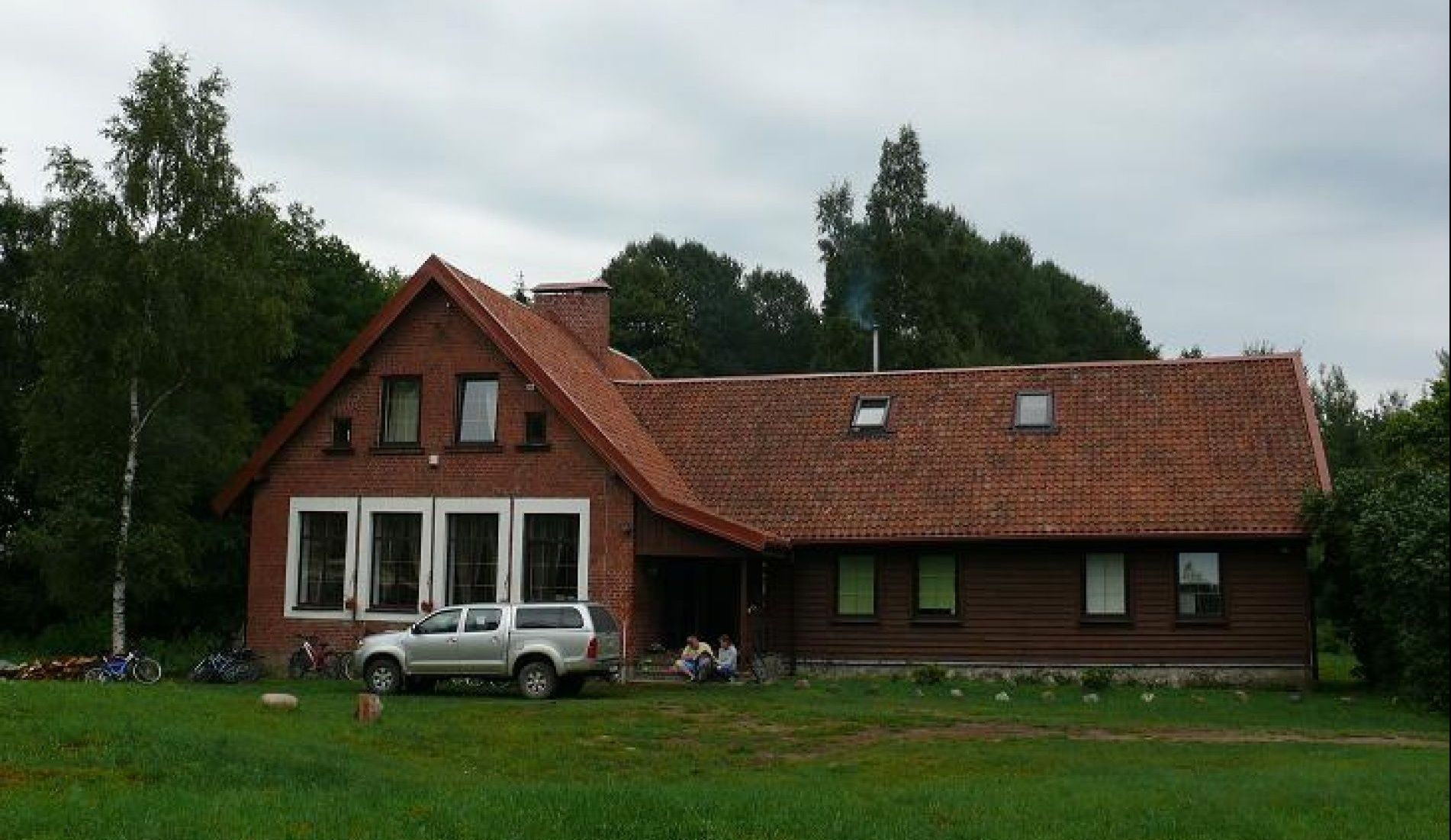 Гостевой дом «Лесная поляна» Калининградская область, фото 1
