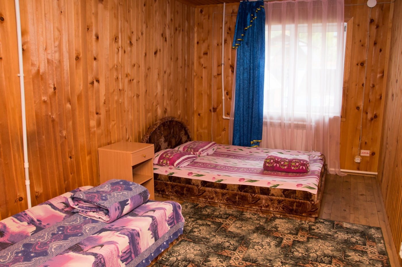 Chalet «Solnechnyiy bereg» The Republic Of Altai Nomer 3-mestnyiy, фото 2