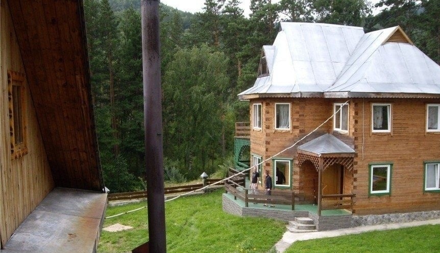 Chalet «Solnechnyiy bereg» The Republic Of Altai, фото 9