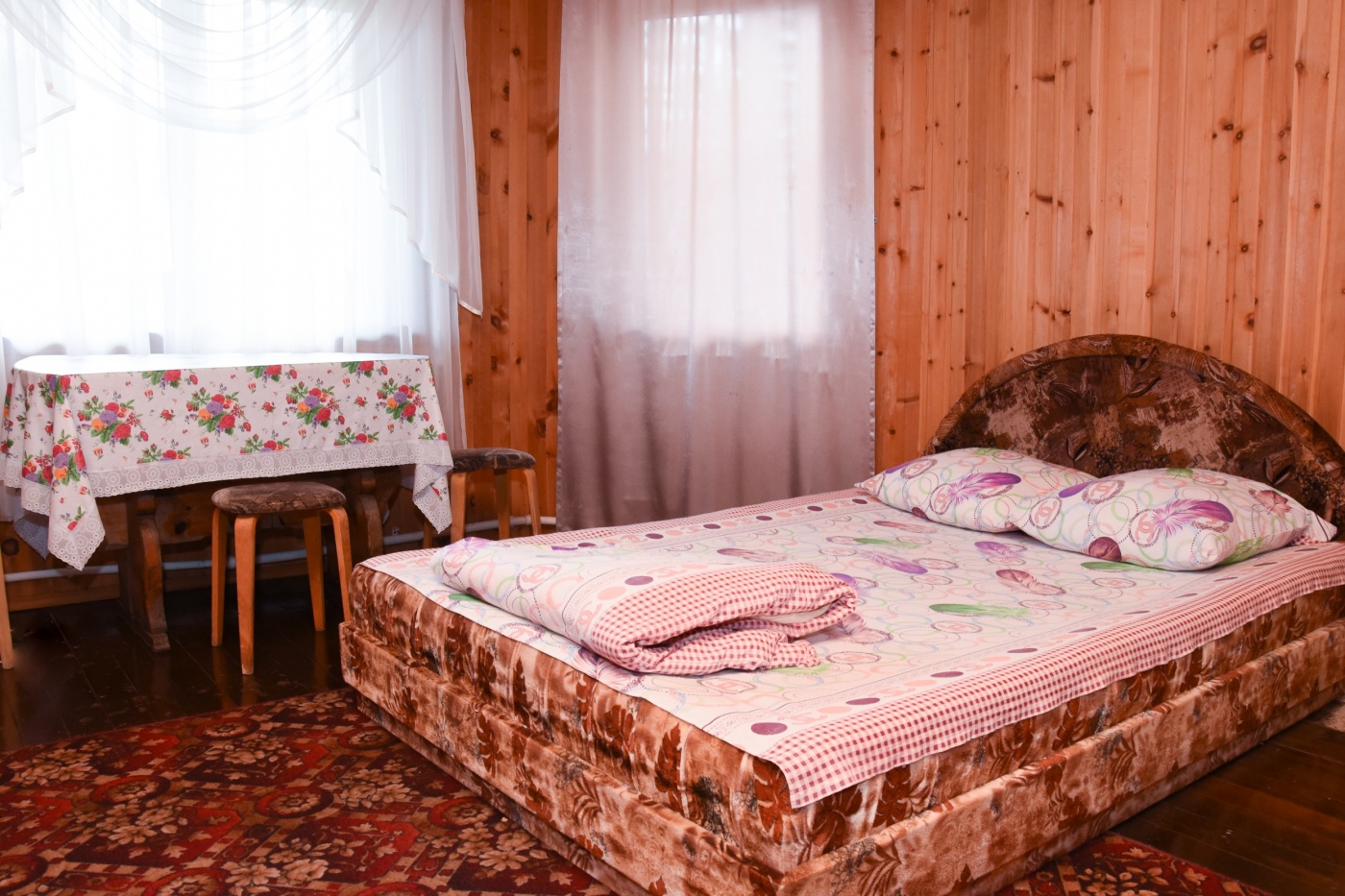 Chalet «Solnechnyiy bereg» The Republic Of Altai Nomer 2-mestnyiy, фото 2