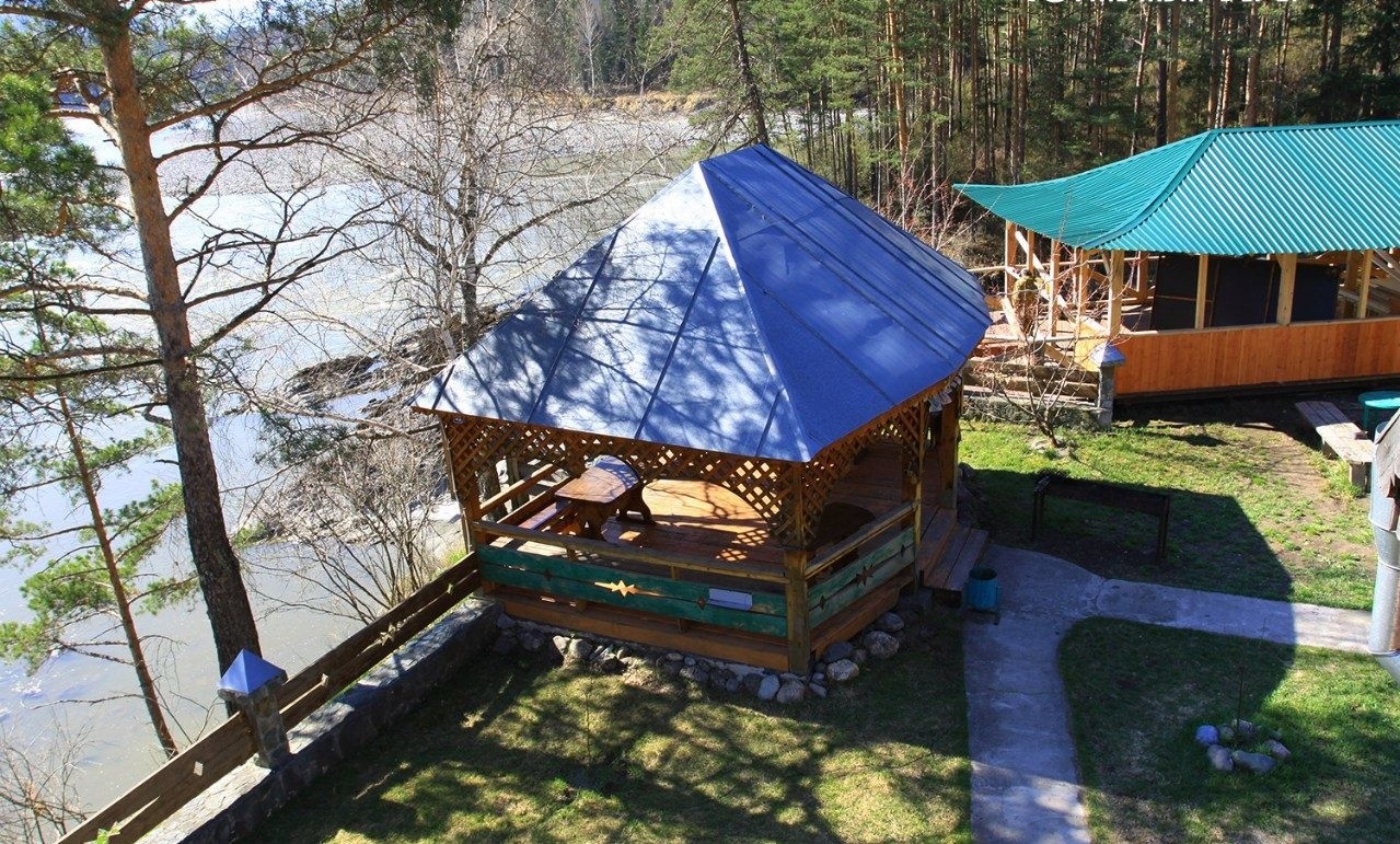 Chalet «Solnechnyiy bereg» The Republic Of Altai, фото 17