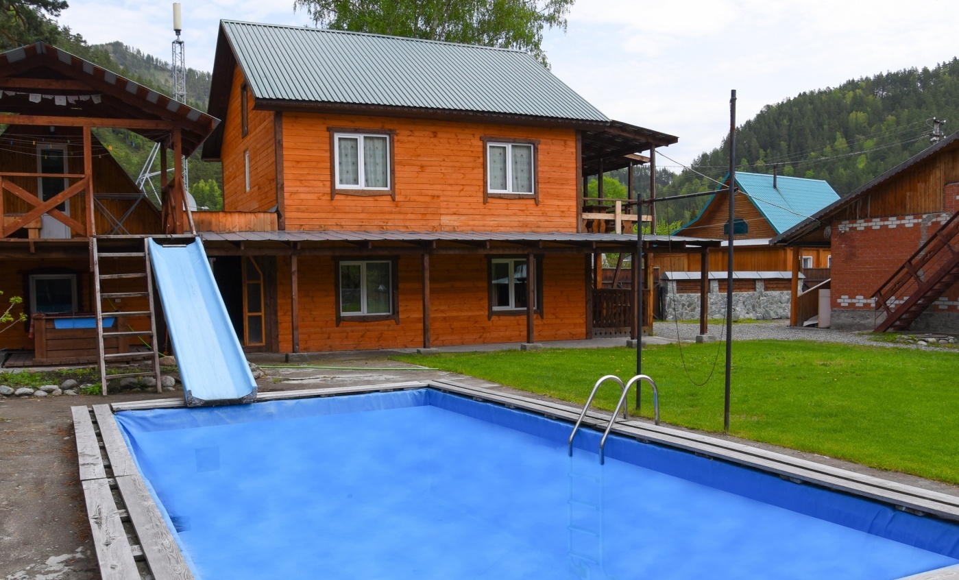 Chalet «Solnechnyiy bereg» The Republic Of Altai, фото 5