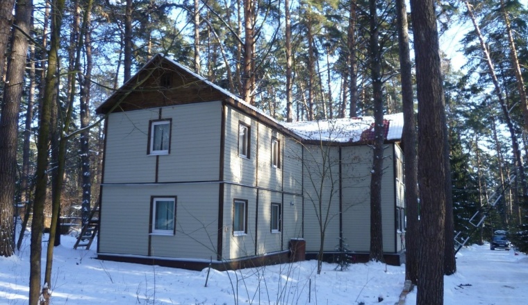 Recreation center «YAntar» Kaluga oblast 