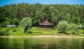 Recreation center «YAntar» Kaluga oblast