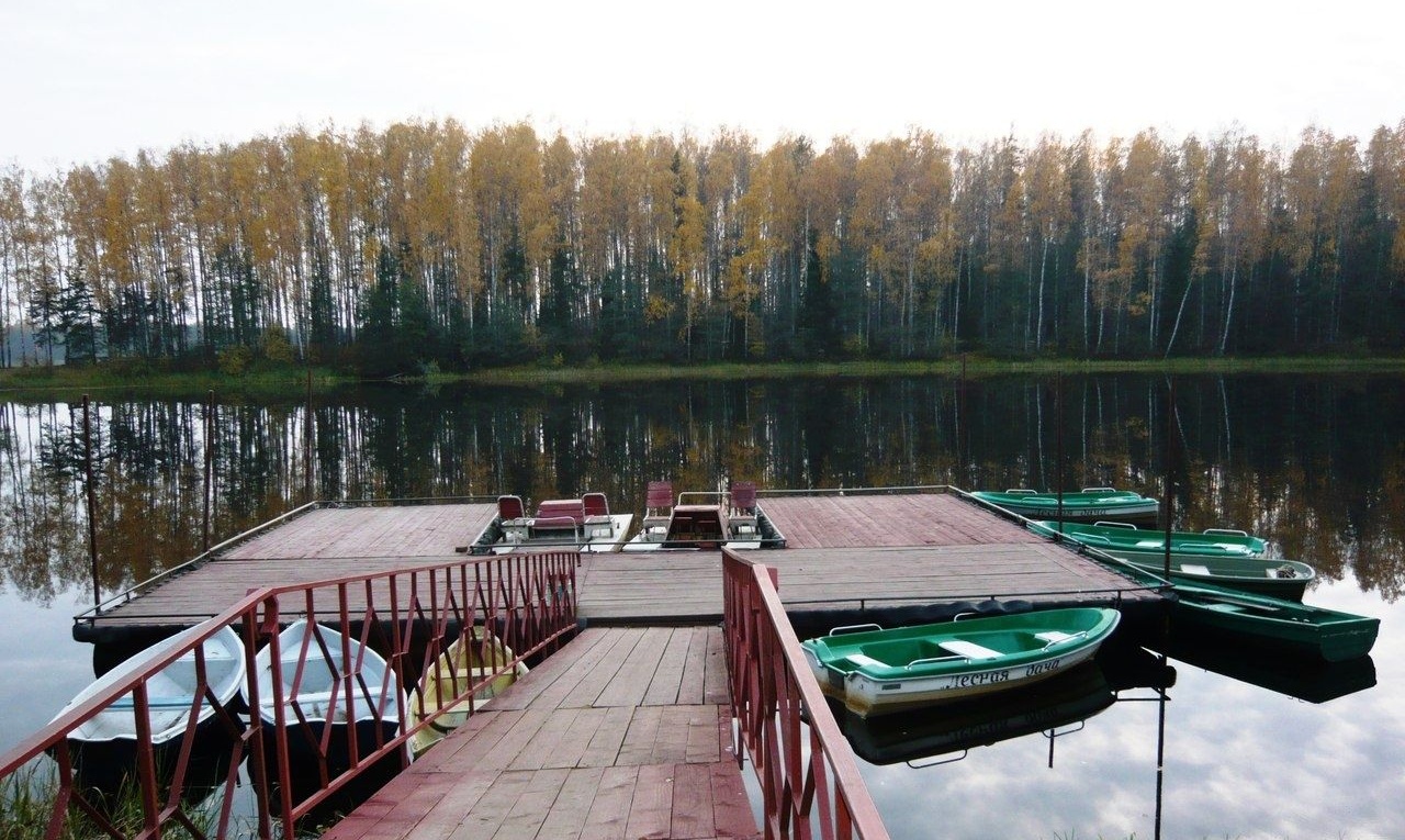 Голубые озера Тверская область Удомля