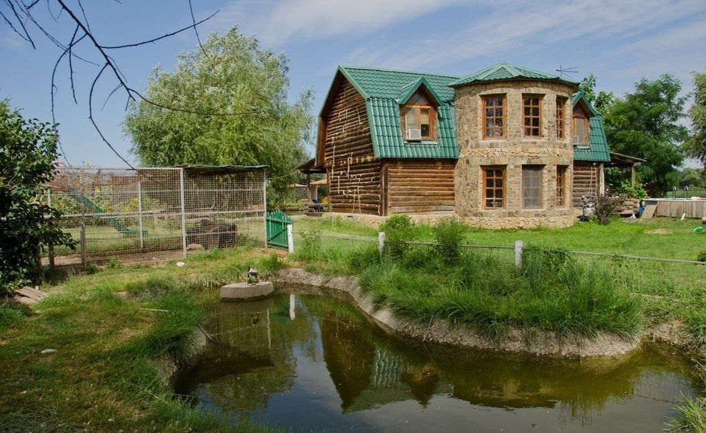 База отдыха «Замок» Астраханская область, фото 5