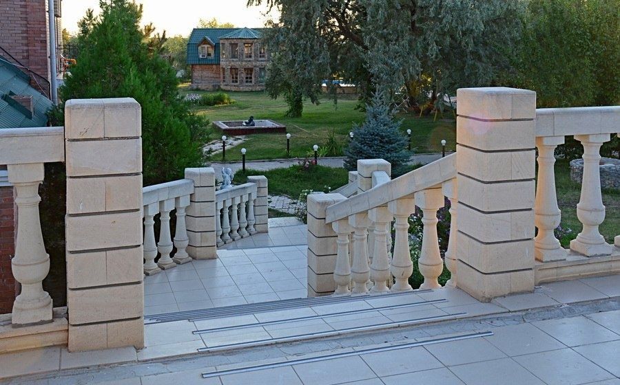 База отдыха «Замок» Астраханская область, фото 15