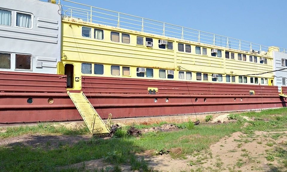 База отдыха «Замок» Астраханская область, фото 14