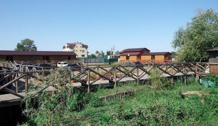  Gostevoy dom ryibaka i ohotnika «Oligri Fish» Astrakhan oblast 