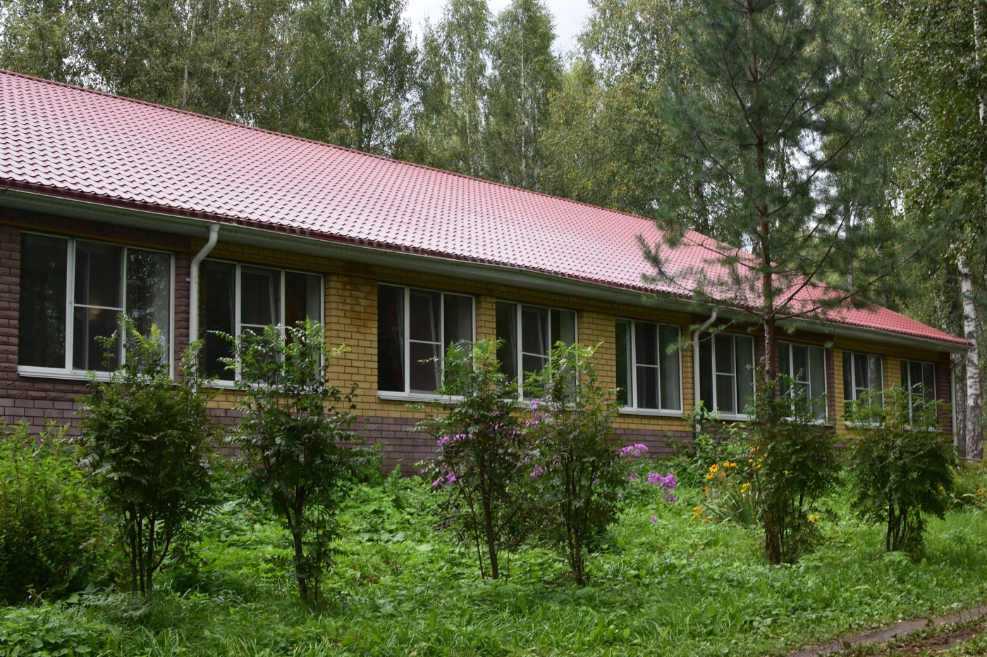Загородный гостиничный комплекс «Ясная поляна» Нижегородская область, фото 3