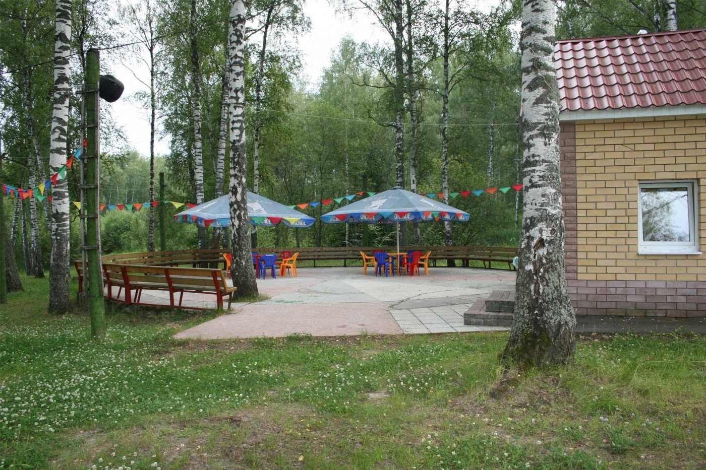 Загородный гостиничный комплекс «Ясная поляна» Нижегородская область, фото 6