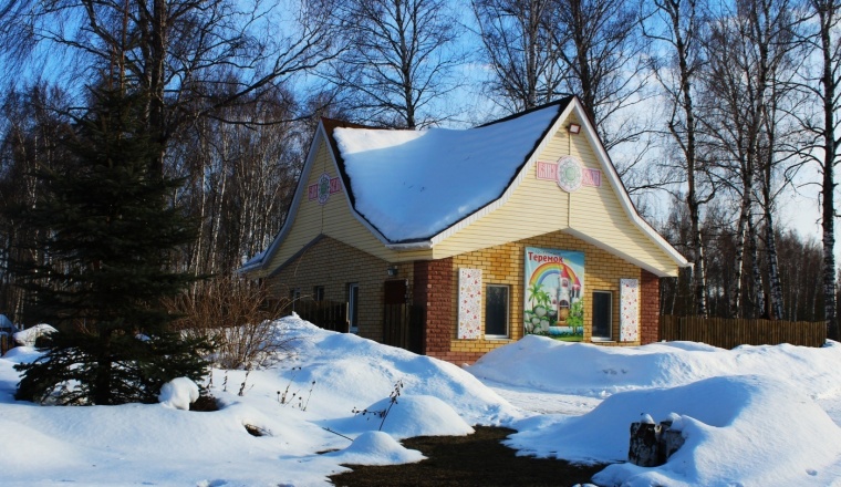 Country hotel complex «YAsnaya polyana» Nizhny Novgorod oblast 