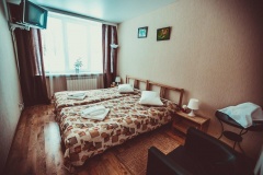 Country hotel complex «YAsnaya polyana» Nizhny Novgorod oblast Nomer «Standart»