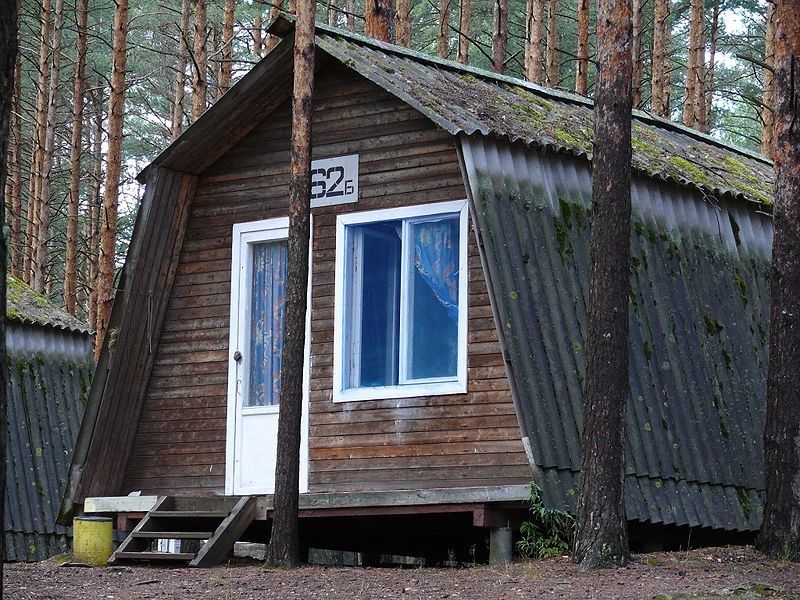 База отдыха на волге тверская область