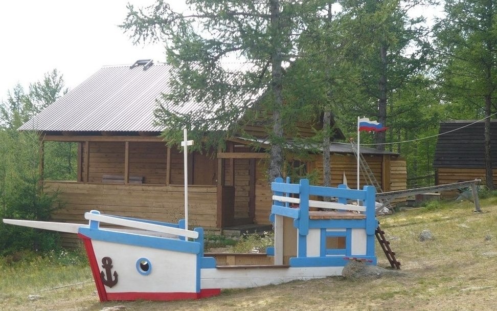 База отдыха «Родные берега» Иркутская область, фото 12