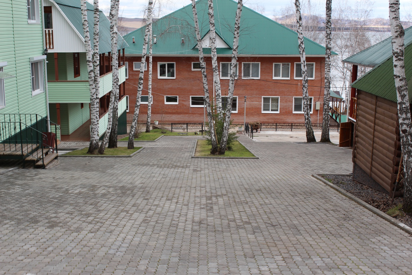 База отдыха «Лукоморье» Красноярский край, фото 8