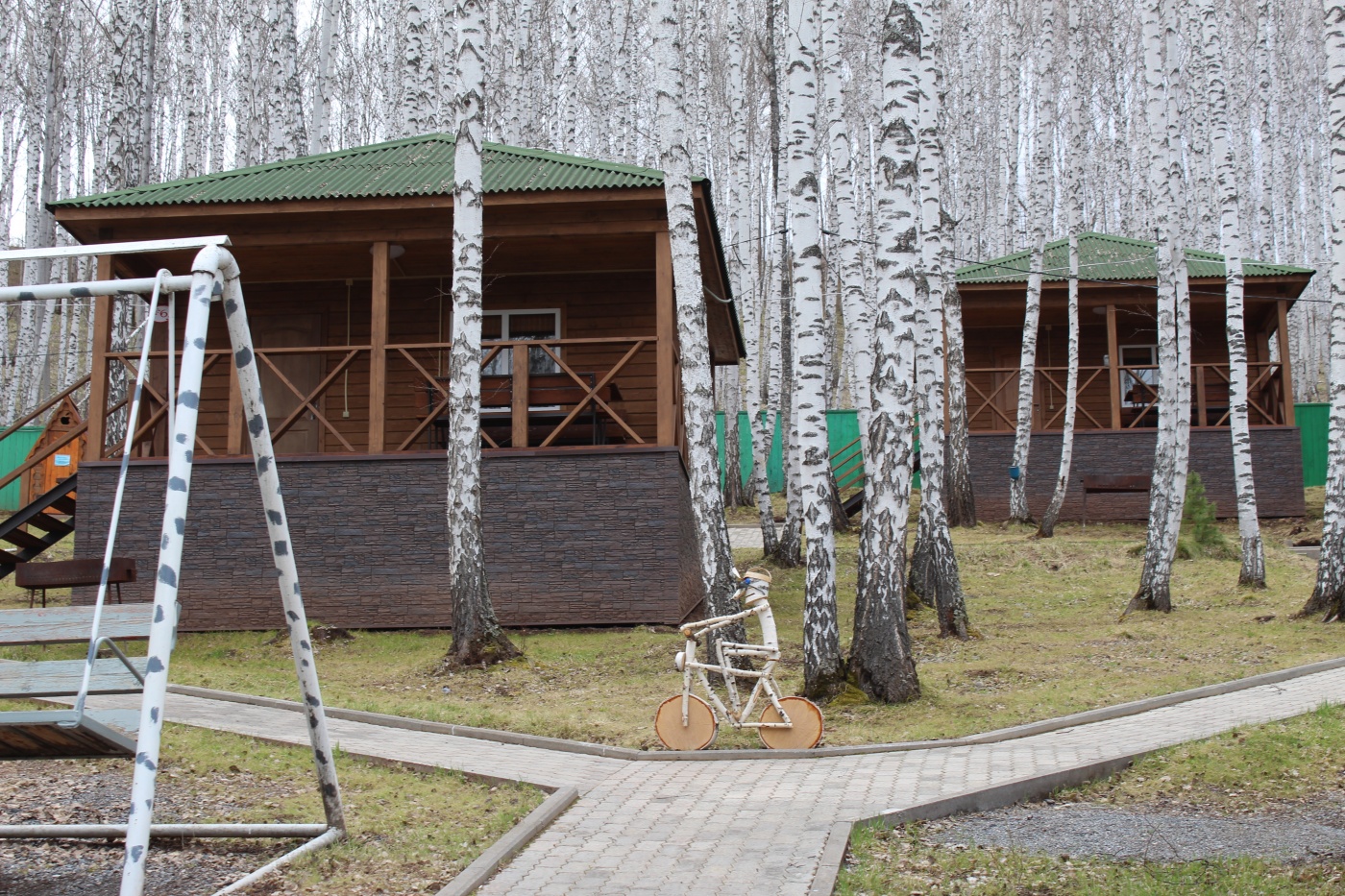 База отдыха «Лукоморье» Красноярский край, фото 15