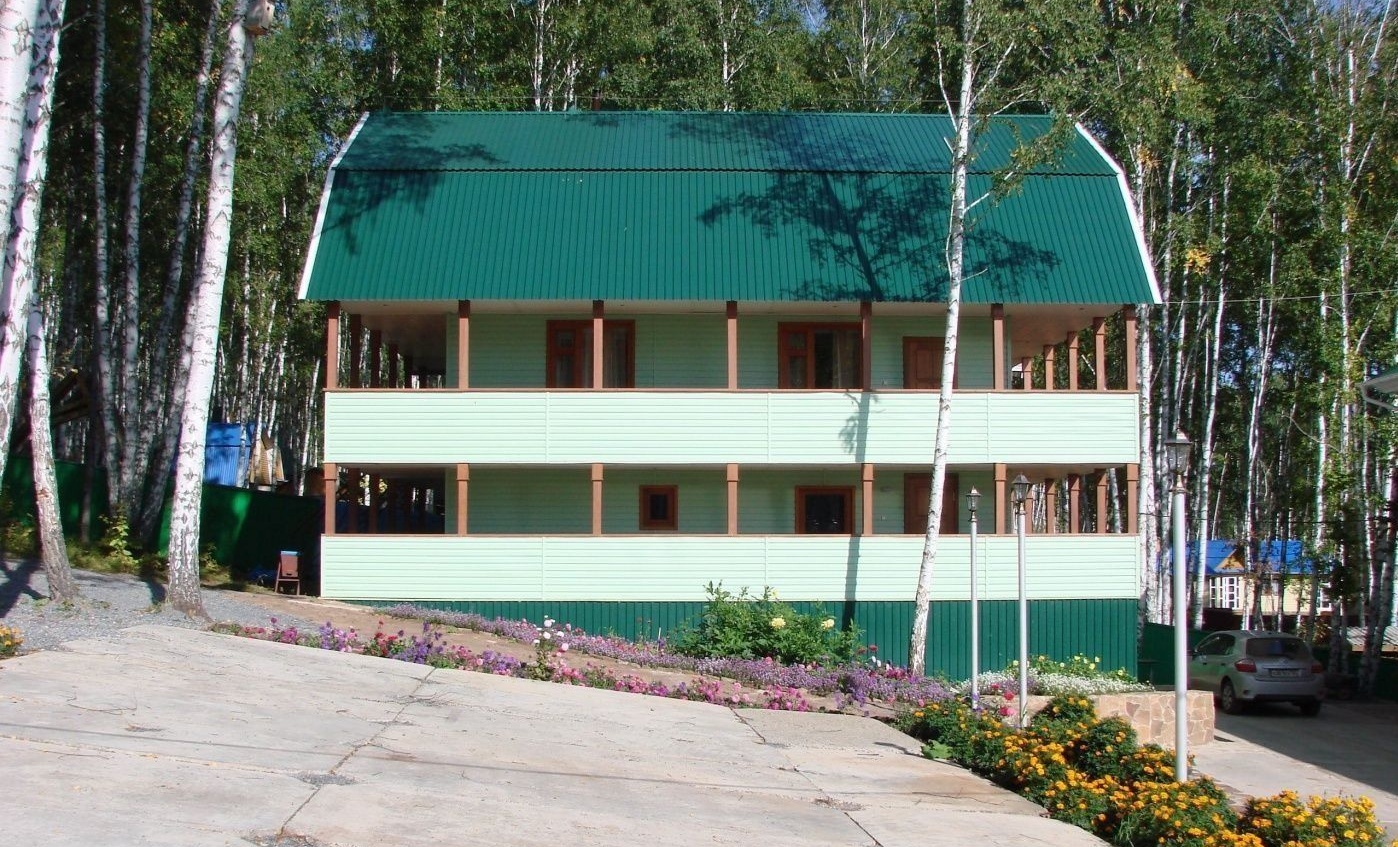 База отдыха «Лукоморье» Красноярский край, фото 4