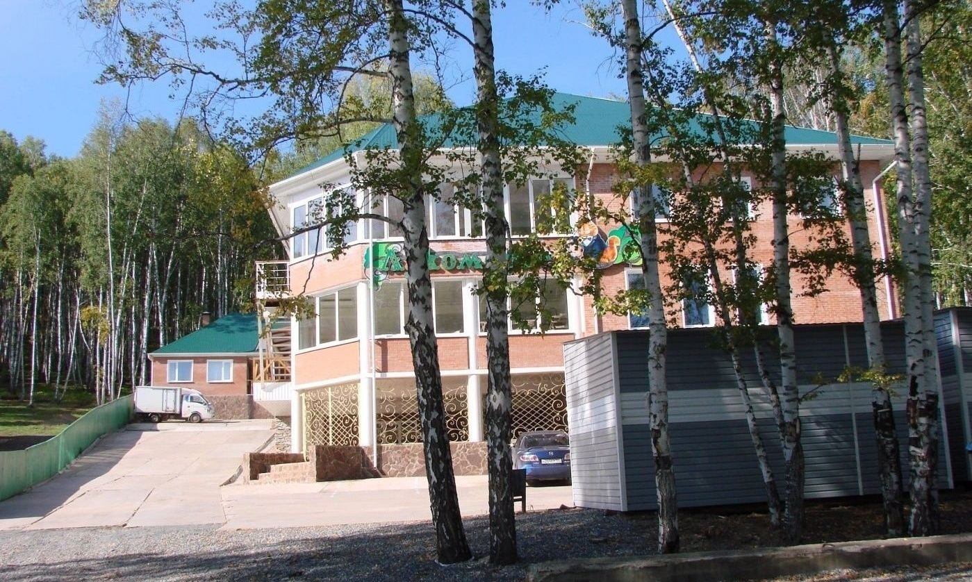 База отдыха «Лукоморье» Красноярский край, фото 2