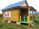 Recreation center "Paseka" The Republic Of Khakassia Domik 2-mestnyiy