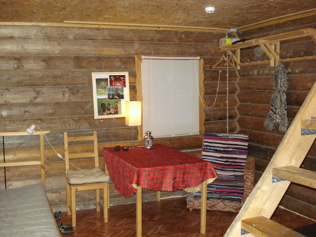 Chalet «YUlinskaya Salma» Murmansk oblast Malyiy gostevoy dom, фото 5