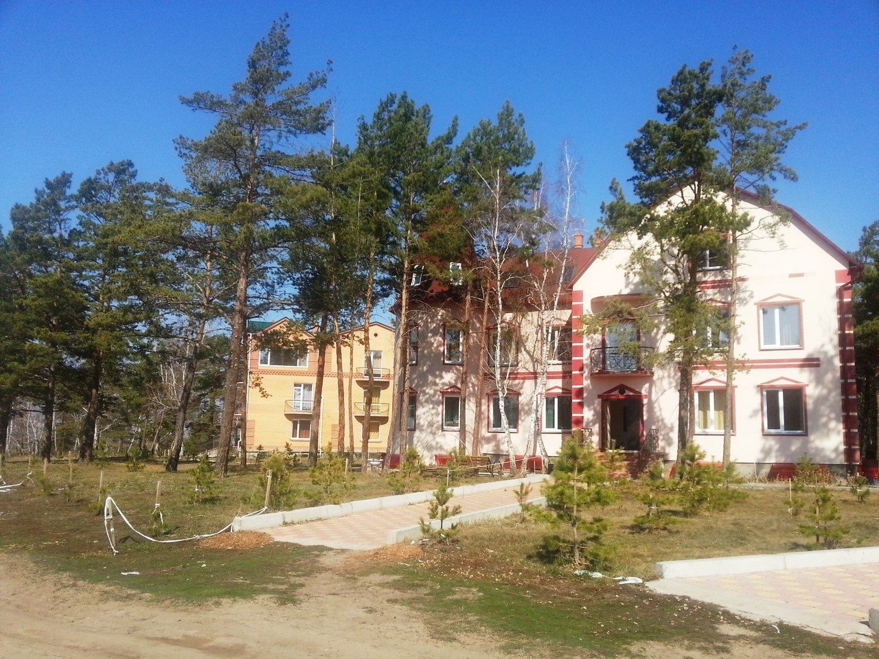 Tourist complex «Serebryanyiy bor» Krasnoyarsk Krai, фото 5