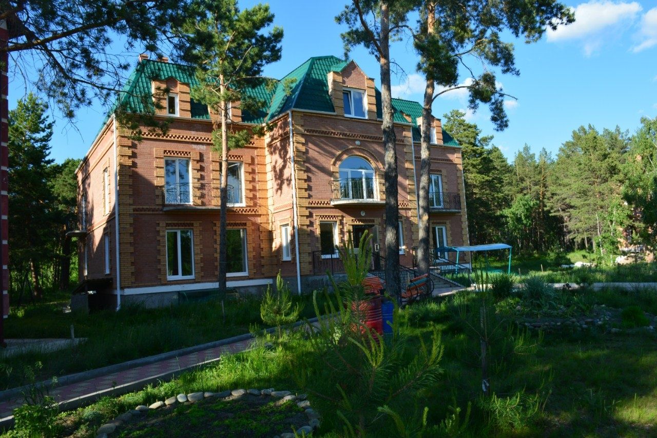 Tourist complex «Serebryanyiy bor» Krasnoyarsk Krai, фото 2