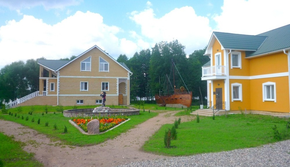 База отдыха «Веснеболог» Псковская область, фото 1