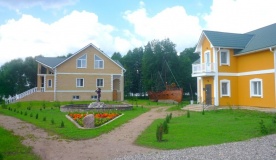 Recreation center «Vesnebolog» Pskov oblast