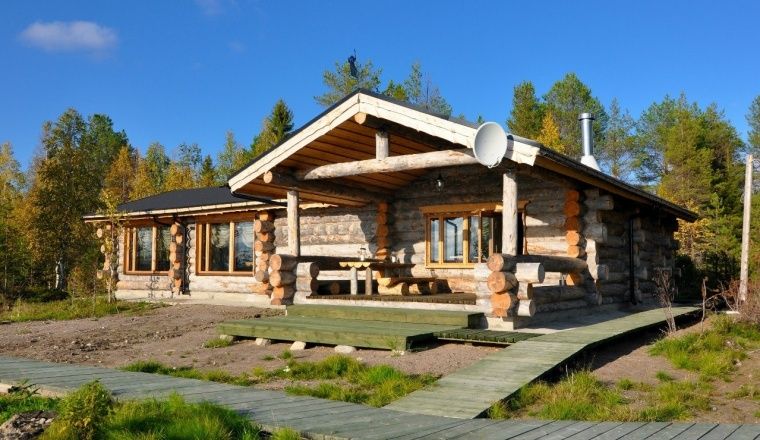 Recreation center «Niska» Republic Of Karelia 