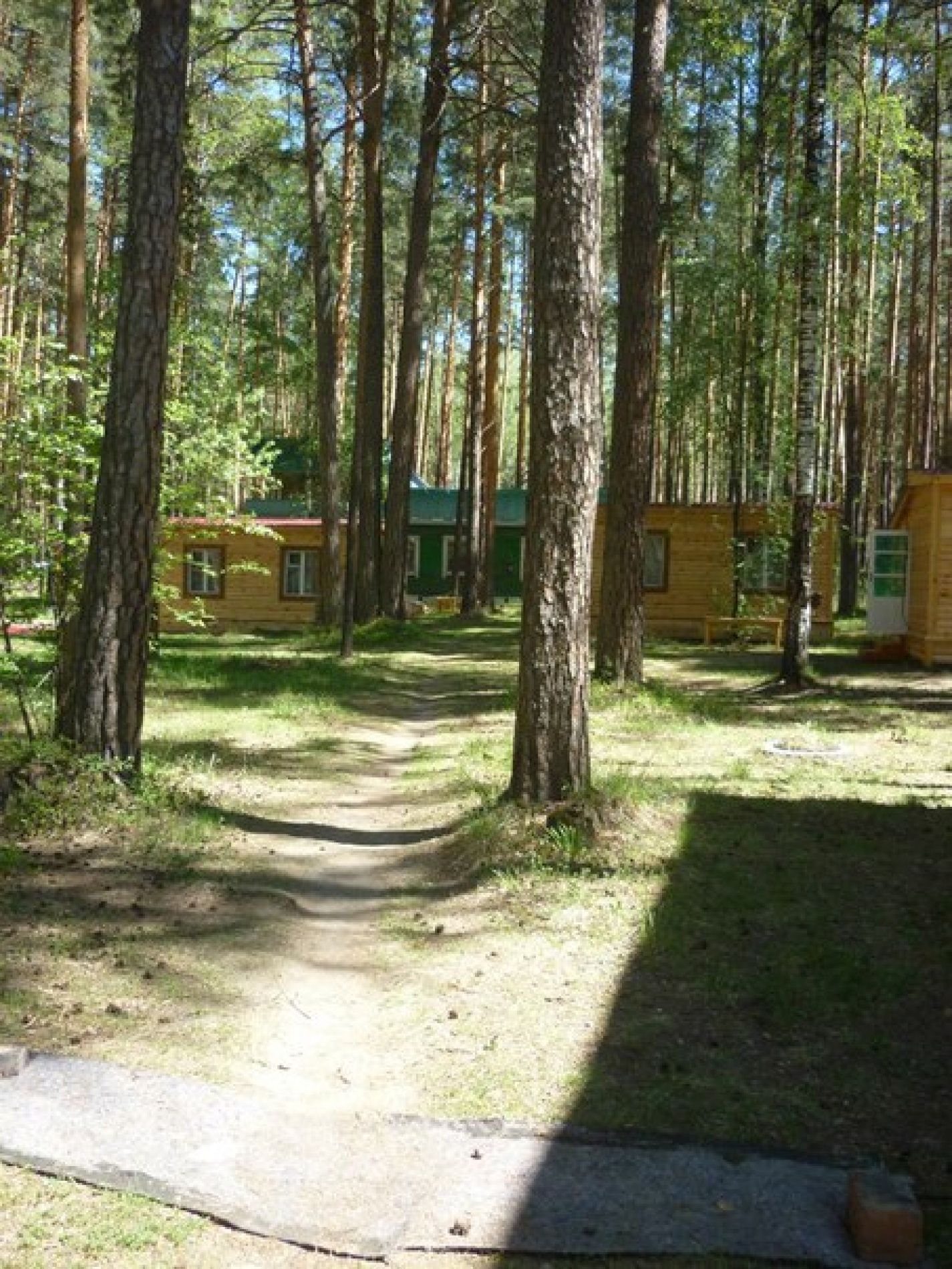 База отдыха «Теремки» Свердловская область, фото 36