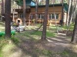 Recreation center «Teremki» Sverdlovsk oblast Bolshoy dom 114 kv s besedkoy – na 14 chelovek, фото 27_26