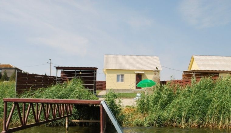 Fishing base "Nyu-Vasyuki" Rostov oblast 