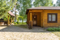 Recreation center «Prohovskoe podvore» Tver oblast Gostevoy dom №1, фото 2_1